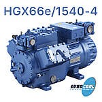 HGX66е/1540-4 Напівгерметийний поршневий компресор Bock
