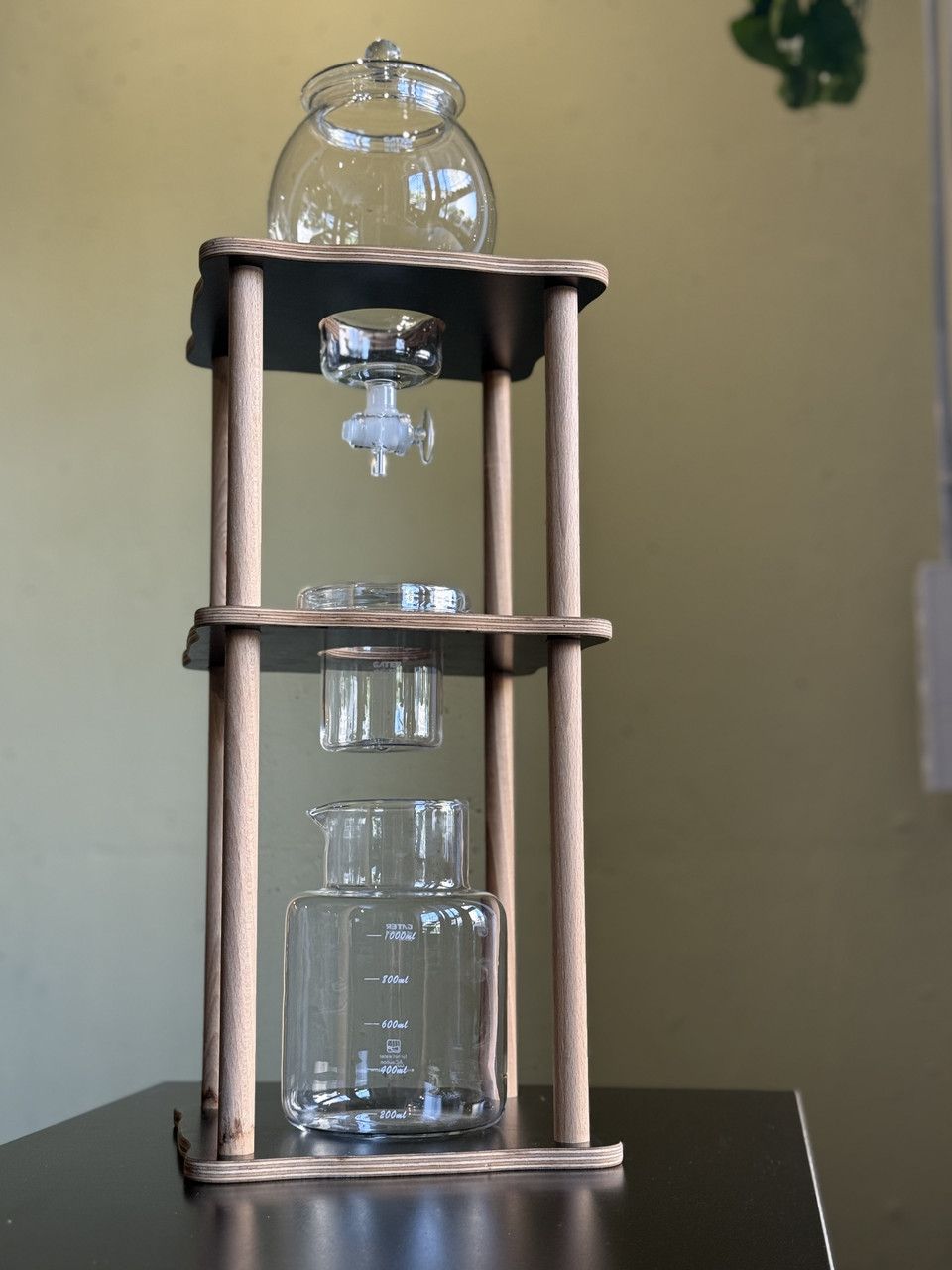 Башта для приготування cold-brew