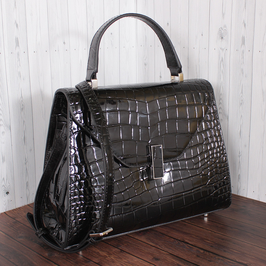 Сумка de esse L22902-1C Чорна