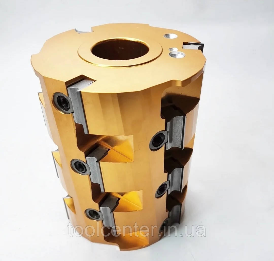 Фреза стругальна кукурудза шейпер стругальний вал