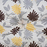 Подушка для гойдалок і лавок Frigiliana, рослинний візерунок, фото 4