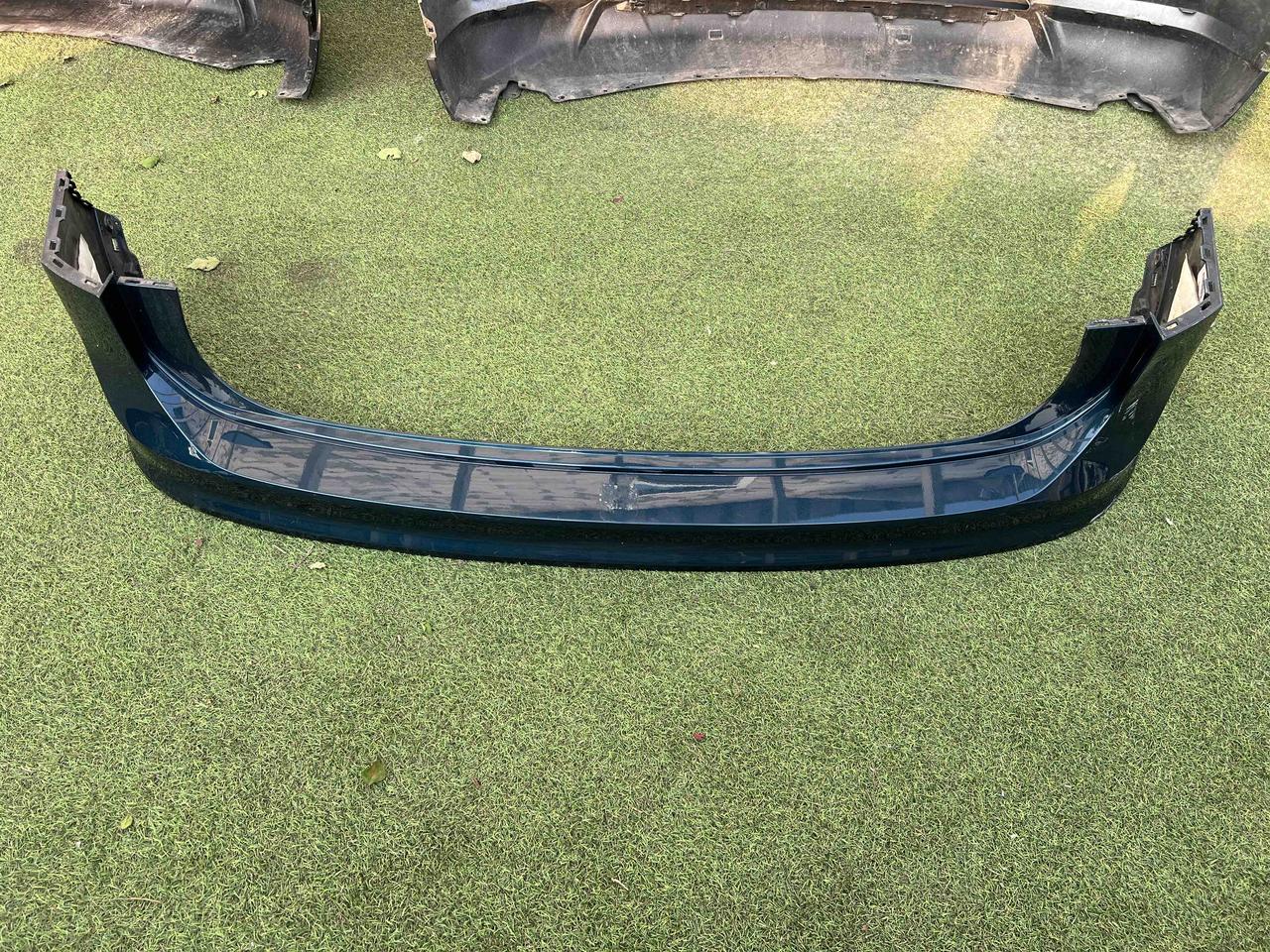 Бампер задній Vw Tiguan Volkswagen 2 от2015-2020рр,, 5na807417 оригінал бу в нормальному стані, фото 1