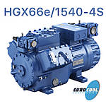 HGX66е/1540-4S Напівгерметийний поршневий компресор Bock