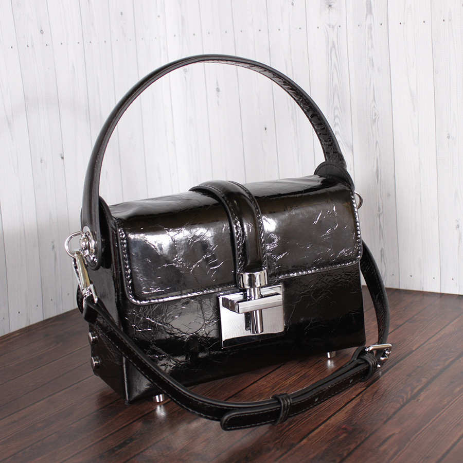 Сумка de esse L87437-91 Чорна