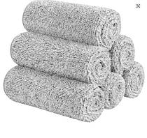 Мікрофібровий рушник 25х25 см