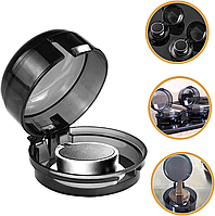 Набір Захисна кришка для плити від дітей та забруднень Чорний 4шт