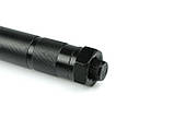 Динамометричний ключ 1/2" 28–210 Нм Чорний HD Geko G10068, Динамометрична тріскачка з набором насадок, фото 5