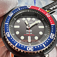 Чоловічий годинник Seiko Prospex Arnie SNJ027P1 PADI Divers Solar, фото 5