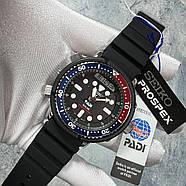 Чоловічий годинник Seiko Prospex Arnie SNJ027P1 PADI Divers Solar, фото 3