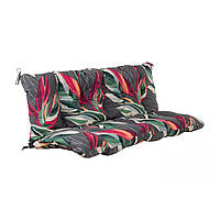 Подушка із зав'язками для кріплення до гойдалки Frigiliana багатобарвна