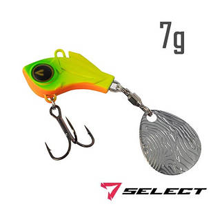 Тейл-спінер Select Sonic 7.0g #01