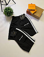 Шорти Palm Angels, шорті палм ангел шорти палм анджелс