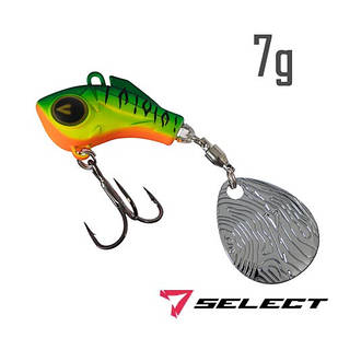 Тейл-спінер Select Sonic 7.0g #02