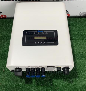 Мережевий інвертор SUN-10K-G Deye WiFi (10 kW, 1 фаза, 2 MPPT)