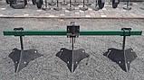 Культиватор підгортач КО 1.5 на 1точку, фото 3