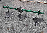 Культиватор підгортач КО 1.5 на 1точку, фото 2