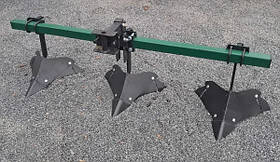 Культиватор окучник КО 1.5 (ширина 1,5 метра) на 1 точку