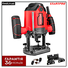 Фрезер ручной электрический 1700 Вт Start Pro SPR-1700 11500 – 26000 об мин Фрезы 6 - 8 мм