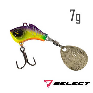 Тейл-спінер Select Sonic 7.0g #03