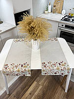 Доріжка на стіл гобеленова ранер 37x100 см. RANIA