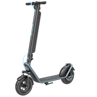 Електросамокат Proove Urban App 450W Black-Blue