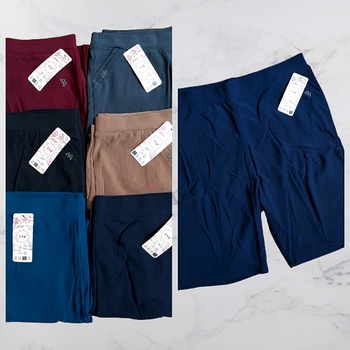 Шорти жіночі класичні №7502-41 р.52-58. Від 4шт по 107грн