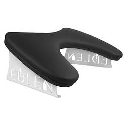 Підлокітник фігурний Edlen Comfort (чорний)