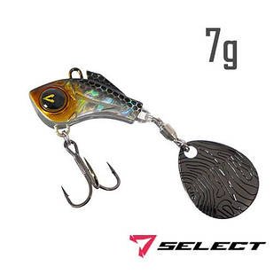 Тейл-спінер Select Sonic 7.0g #07