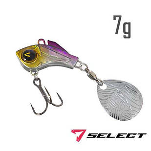 Тейл-спінер Select Sonic 7.0g #08