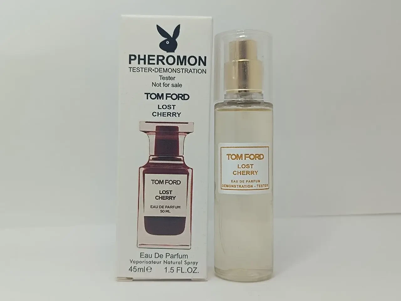 Унисекс аромат Tom Ford Lost Cherry (Том Форд Лост Черри) с феромонами 45 мл, фото 1