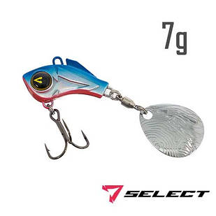 Тейл-спінер Select Sonic 7.0g #10