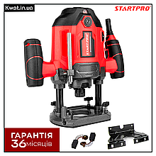 Фрезер ручний електричний 2100 Вт Start Pro SPR-2100 12000 - 26000 об хв Фрези 6 - 8 - 12 мм