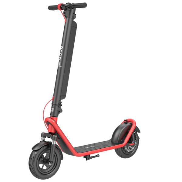 Електросамокат Proove Urban App 450W Black-Red