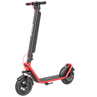 Електросамокат Proove Urban App 450W Black-Red
