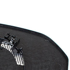 Range Rover Evoque 11-16 вкладиш дзеркала з підігрівом лівий DA-22192, фото 3