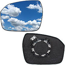 Range Rover Evoque 11-16 вкладиш дзеркала з підігрівом лівий DA-22192, фото 4