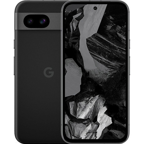 Смартфон Google Pixel 8a 8/128GB Obsidian, фото 1