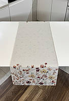 Доріжка на стіл ранер 45х140 см. RANIA гобелен