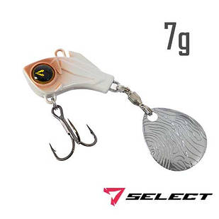 Тейл-спінер Select Sonic 7.0g #11