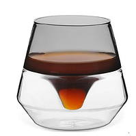 Стакан DW Series MHW-3Bomber Aroma Cup A-Shaped 130 ml Black