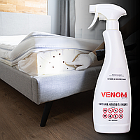 Venom Spray от клопов, тараканов и других насекомых. Средство готовое к использованию.