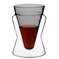 Стакан DW Series MHW-3Bomber Aroma Cup V-Shaped 130 ml Black