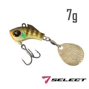 Тейл-спінер Select Sonic 7.0g #12
