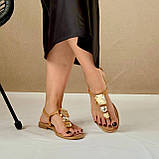 Модные Женские босоножки на низком ходу , женские стильные босоножки, черные женские босоножки., фото 2