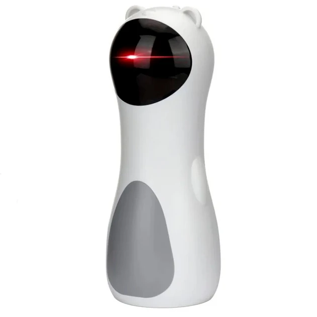 Автоматична лазерна указка для домашніх котів і кішок Catget AND LY-876 Jw, фото 1
