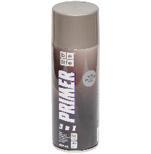 Ґрунт Belife Primer 3 в 1 сірий матовий (68)