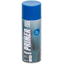 Ґрунт Belife Primer Plastic синій матовий (RAL 5005M)