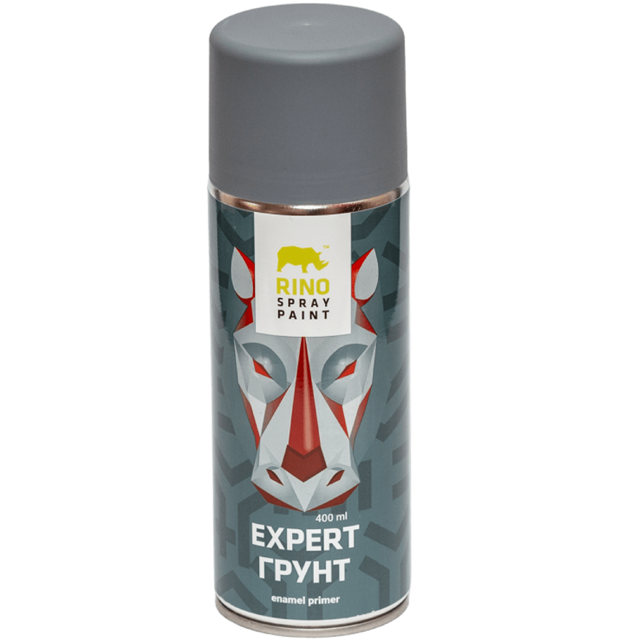 Ґрунт Rino Expert сірий матовий (RE-68)