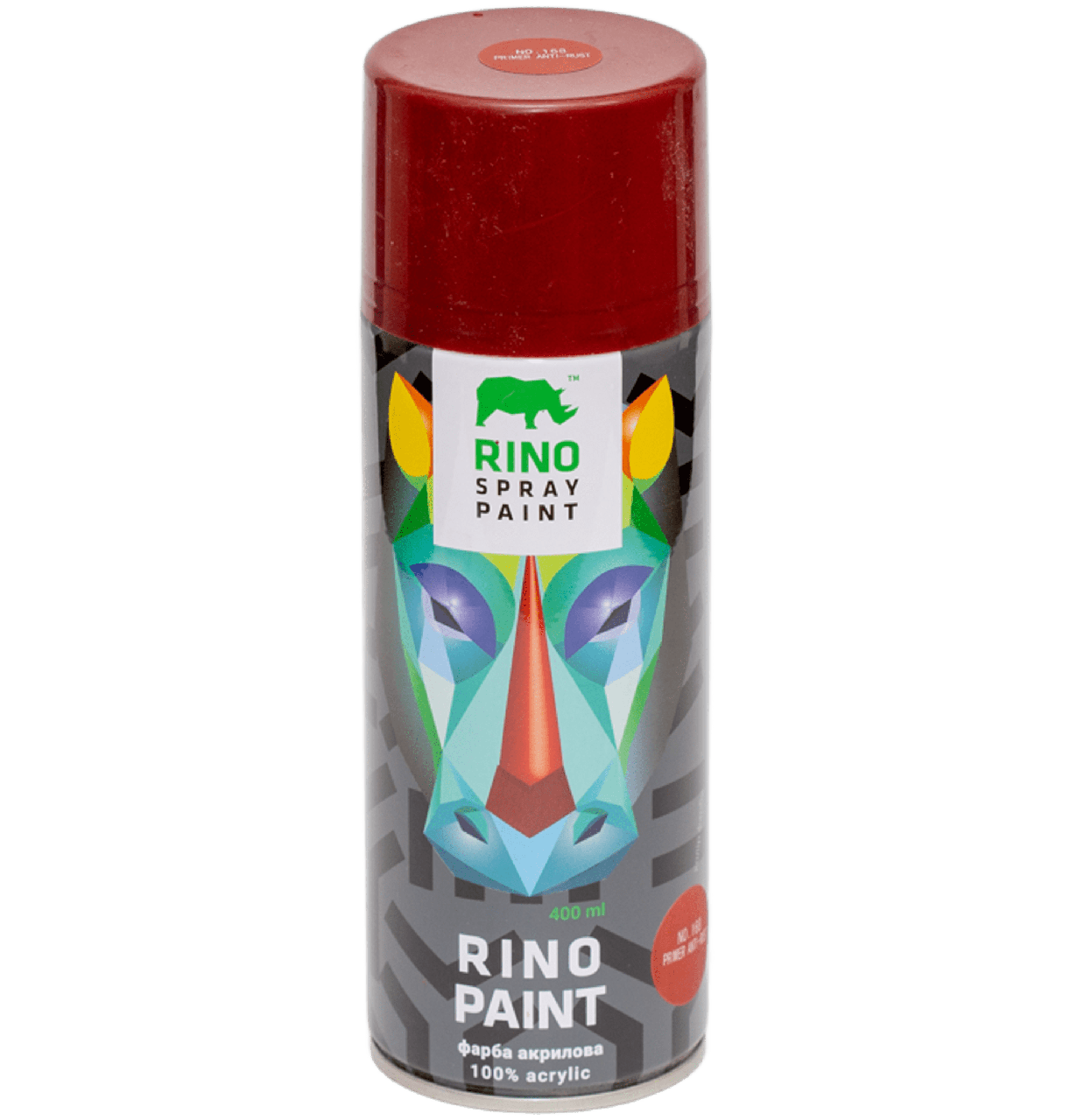 Ґрунт Rino Paint Universal червоний матовий (RP-168)