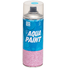 Фарба Belife Aqua Paint бірюзова шовковисто-матова (А19)